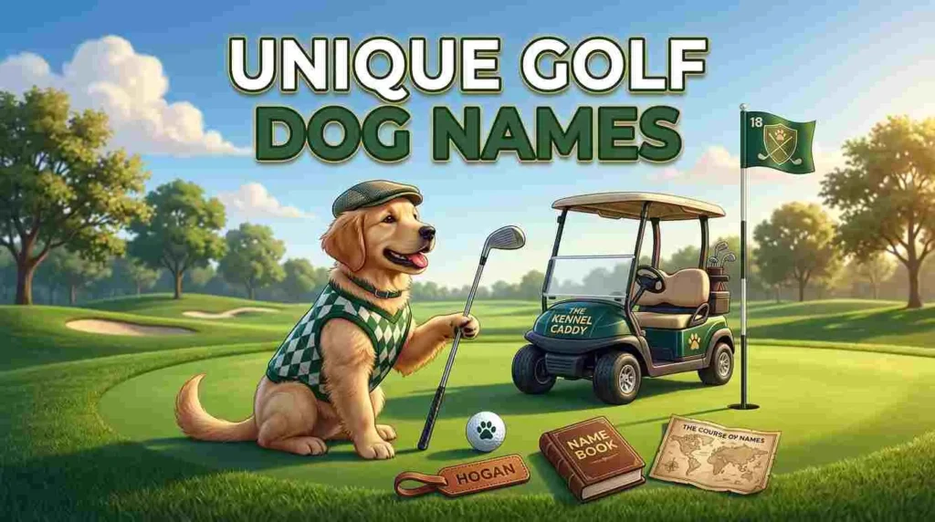 Unique Pet Names