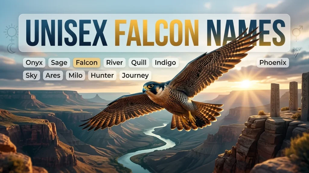 unisex-falcon-names